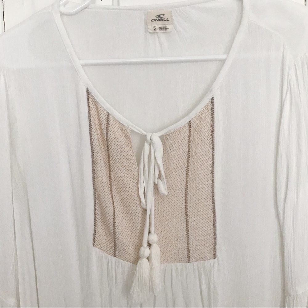 O’Neill Sheer Blouse